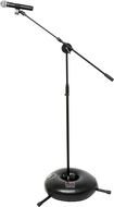 Microphone Stand Clip Art drawing