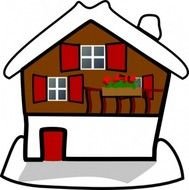 Free Clip Art Houses Homes N5
