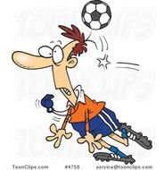 Soccer Referee Clip Art N2
