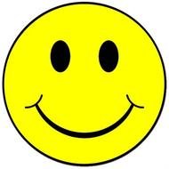 Happy Smiley Face N4