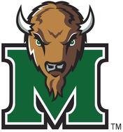 Marshall Football Logo