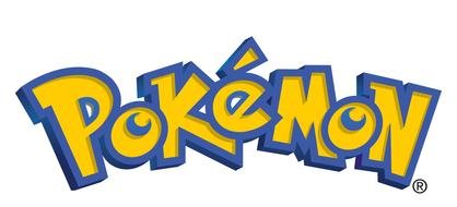 Pokemon Logo Gun drawing