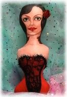 photo of Kenyan doll