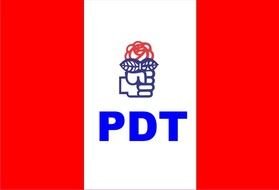 pdt partido as a graphic illustration