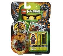 LEGO toy, Ninjago in package