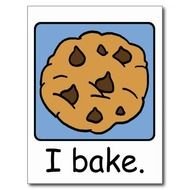 Cookie Cartoon Clip Art N2