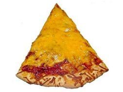 Cheese Pizza Clip Art drawing