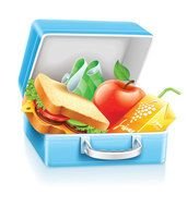 Lunch Box Clip Art N8