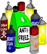 Household Hazardous Waste