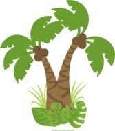 Palm Tree Jungle
