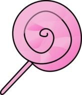 Lollipop Clip Art N13