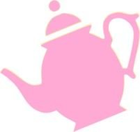 Tea Pot Clip Art N5