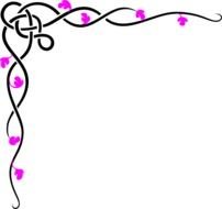 Border Clip Art N10