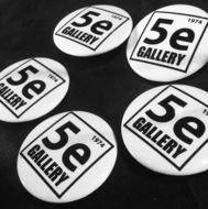 5e Gallery signs clipart