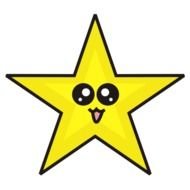 Sun Moon Stars Clip Art N2