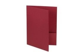 Red Folder Clip Art N2