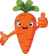 Cartoon Vegetables