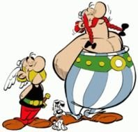 Asterix En Obelix