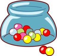 Candy Clip Art N13