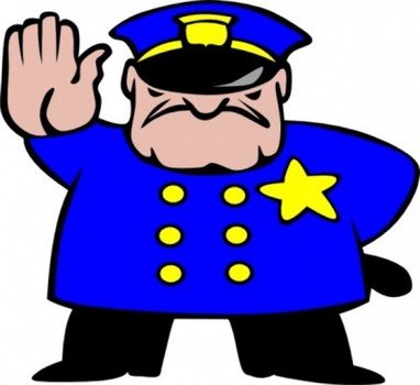 Police Officer Clip Art N5