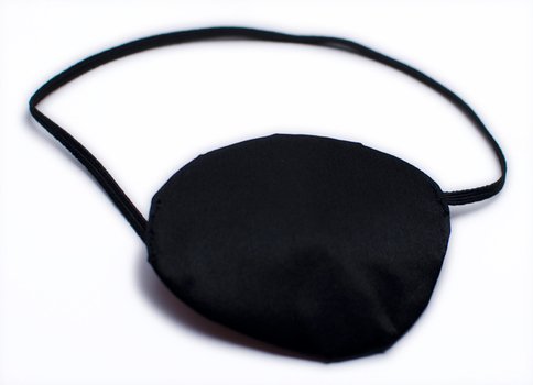 Black Eye Patch