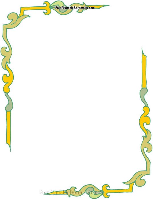 Birthday Borders Clip Art Free Downloads