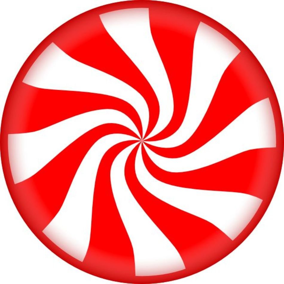 Peppermint Candy Clip Art N4
