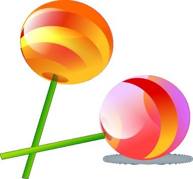 Lollipop Clip Art N6