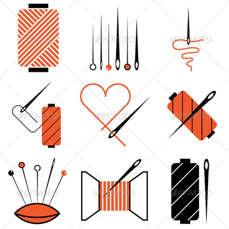 Needle And Thread Logo N2