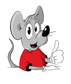 Cartoon Mice Images