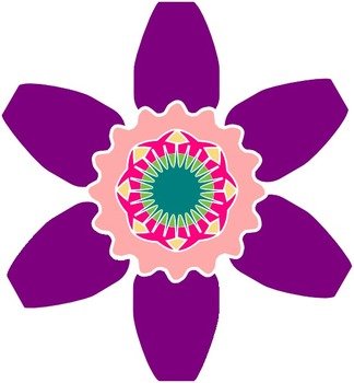 Flower Clip Art N58