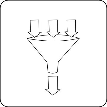 Funnel Clip Art N2