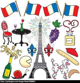 Eiffel Tower Cartoon Clip Art N2