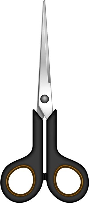 İllustration of Scissors