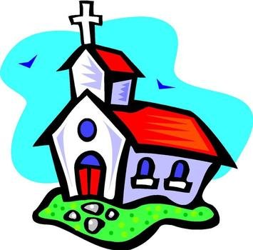 Church Clip Art N21
