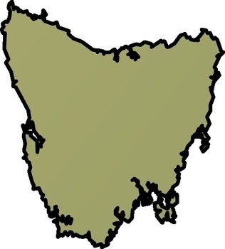Map Clip Art N3
