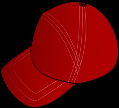 Red Hat Clip Art N2