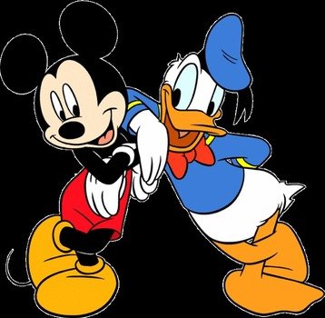 Mickey Mouse N15