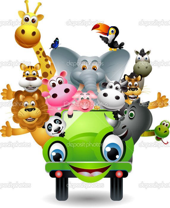 Funny Cartoon Clip Art N3
