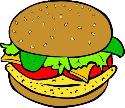 Food Clip Art N19