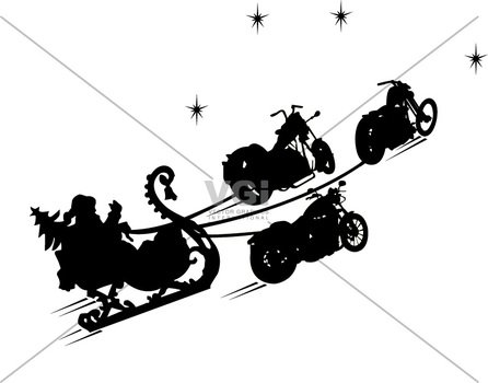 Rat Rod Silhouette
