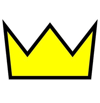 Crown Clip Art N6