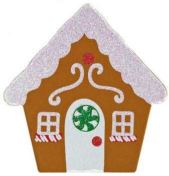 Gingerbread Cut Out