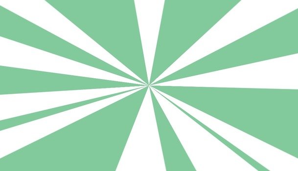 Green Starburst