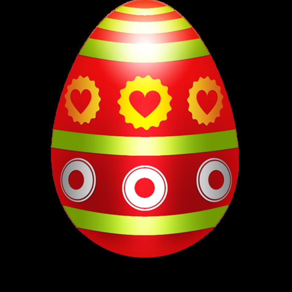Easter Eggs N2