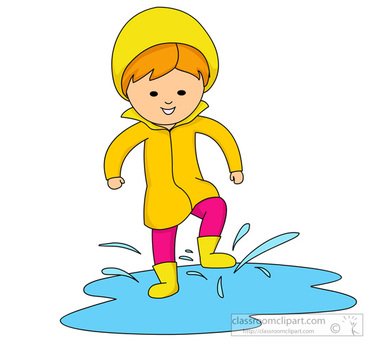 Puddle Clip Art N2