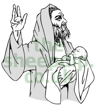 Baby Jesus Clip Art N4