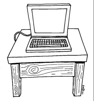 Computer Center Clip Art