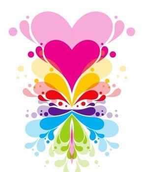 Colorful Pattern Vector Graphics