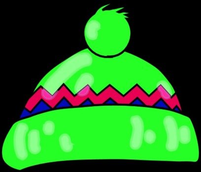 Winter Hat Clip Art N7
